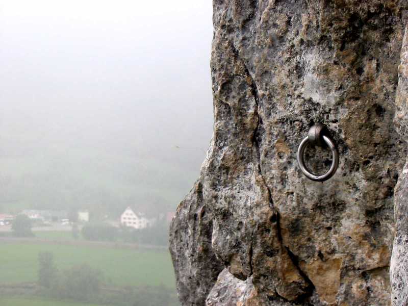 alles voller Nebel